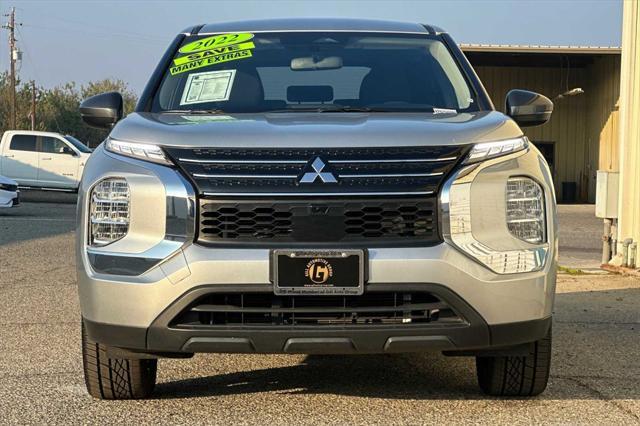 used 2022 Mitsubishi Outlander car, priced at $20,575