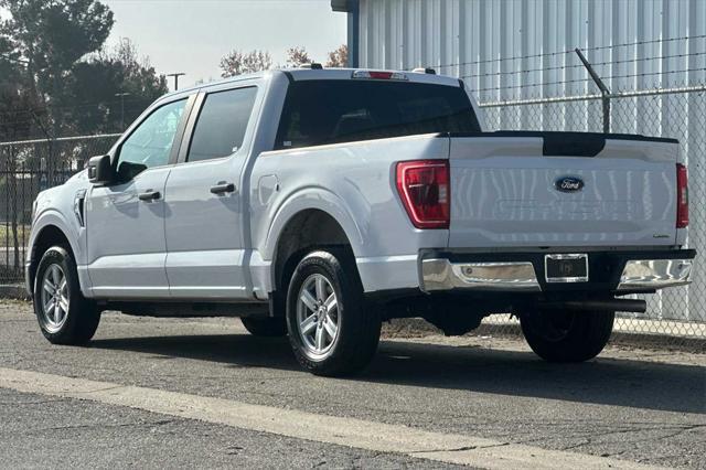 used 2023 Ford F-150 car, priced at $32,895