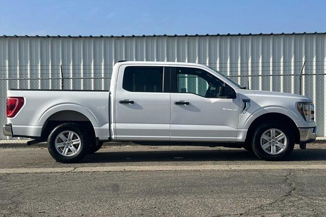 used 2023 Ford F-150 car, priced at $32,895