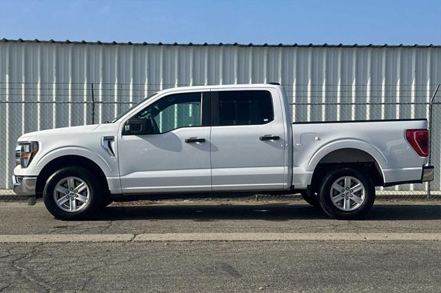 used 2023 Ford F-150 car, priced at $32,895