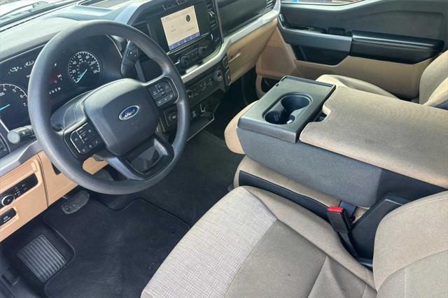 used 2023 Ford F-150 car, priced at $32,895