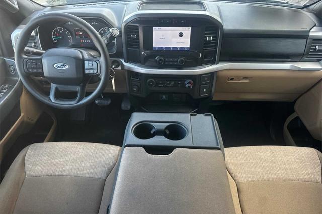 used 2023 Ford F-150 car, priced at $32,895