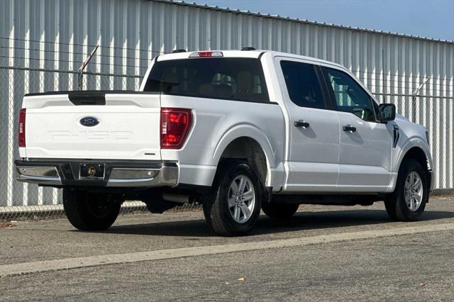 used 2023 Ford F-150 car, priced at $32,895