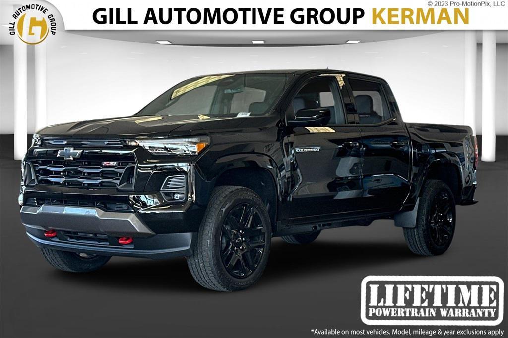 new 2025 Chevrolet Colorado car, priced at $50,885
