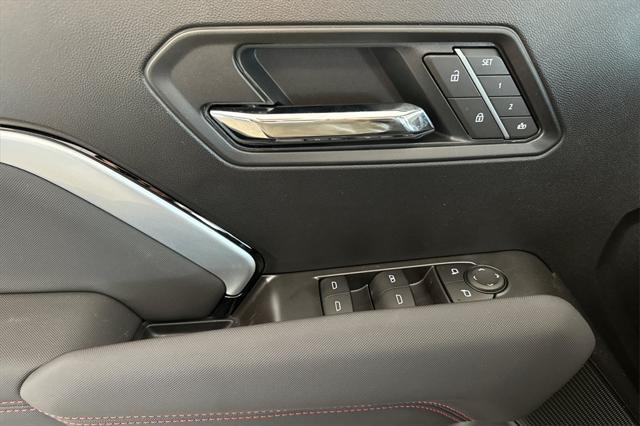 new 2025 Chevrolet Colorado car, priced at $48,885