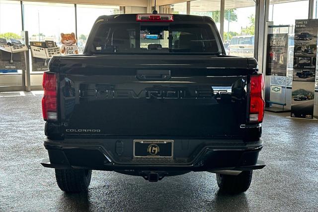 new 2025 Chevrolet Colorado car, priced at $48,885