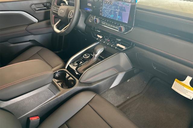 new 2025 Chevrolet Colorado car, priced at $48,885