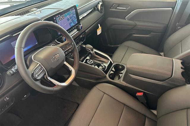 new 2025 Chevrolet Colorado car, priced at $48,885