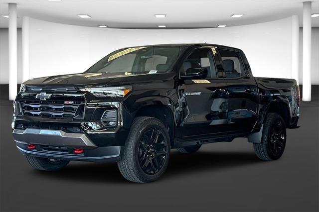 new 2025 Chevrolet Colorado car, priced at $48,885