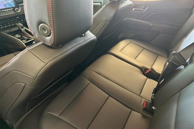 new 2025 Chevrolet Colorado car, priced at $48,885