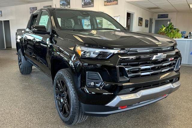 new 2025 Chevrolet Colorado car, priced at $48,885