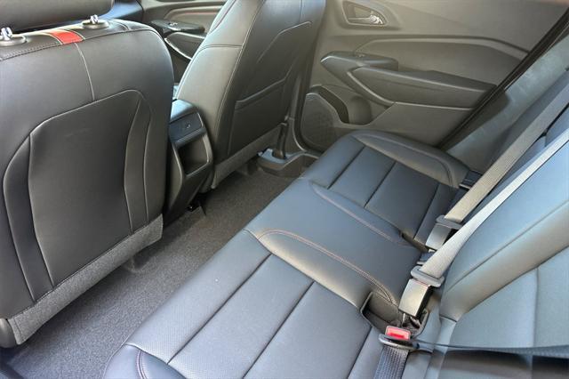 new 2025 Chevrolet Trax car, priced at $26,839