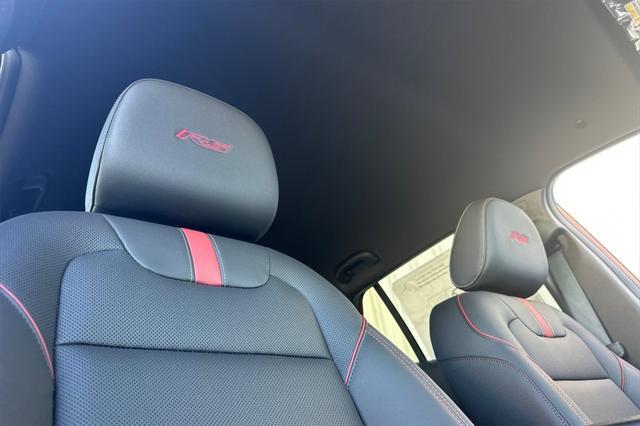 new 2025 Chevrolet Trax car, priced at $26,839