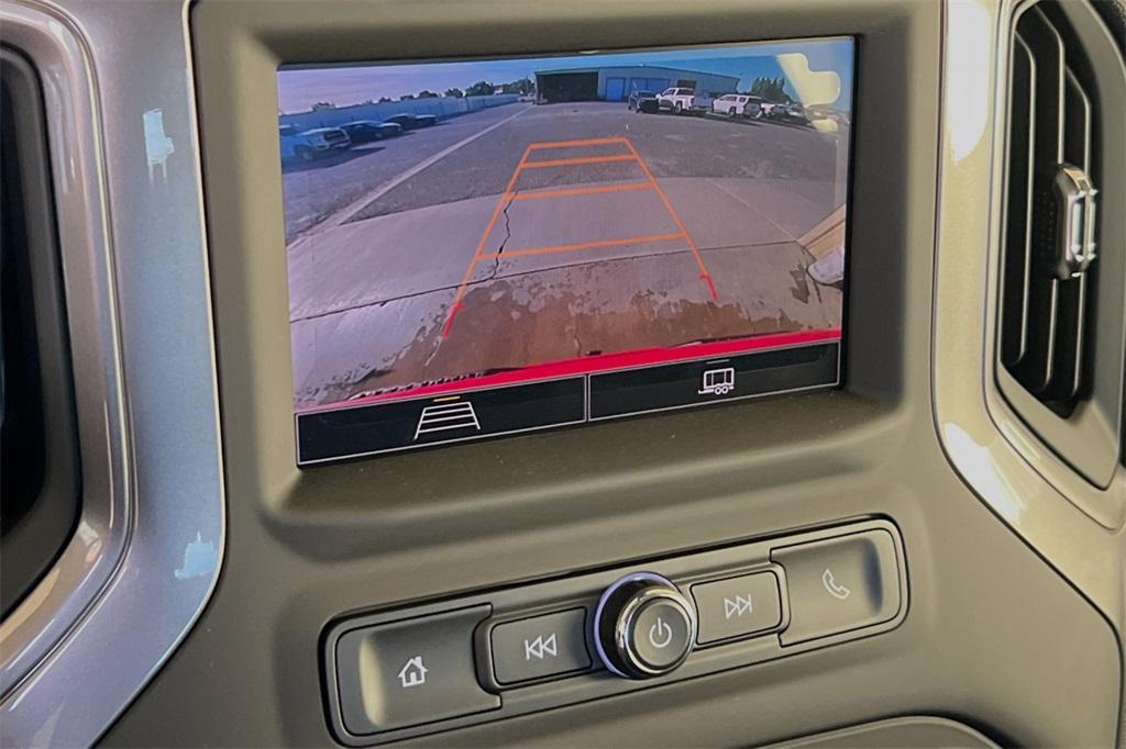 new 2025 Chevrolet Silverado 1500 car, priced at $46,650