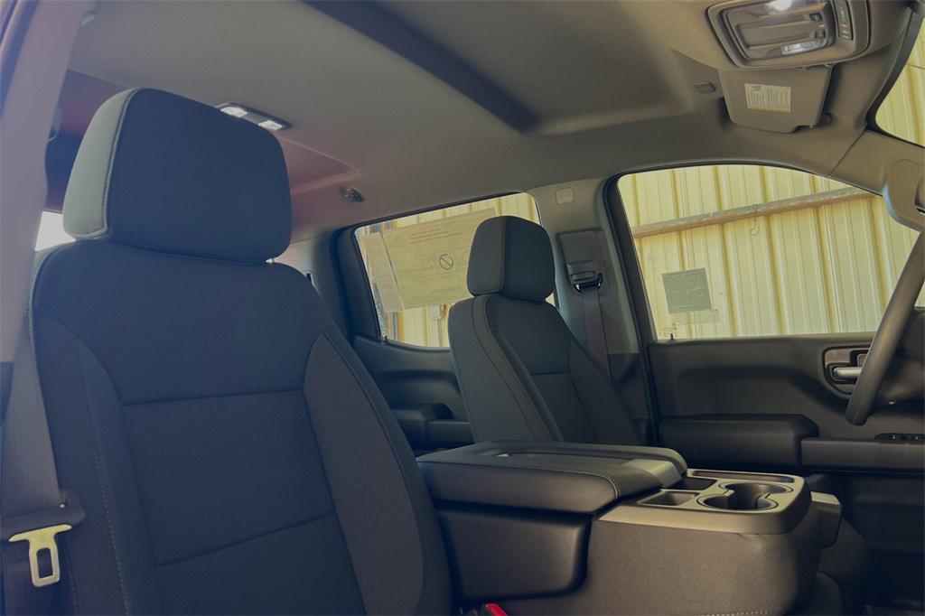 new 2025 Chevrolet Silverado 1500 car, priced at $46,650