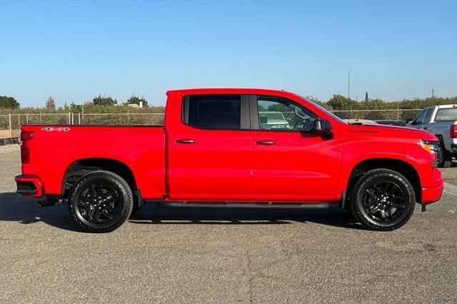 new 2025 Chevrolet Silverado 1500 car, priced at $47,995