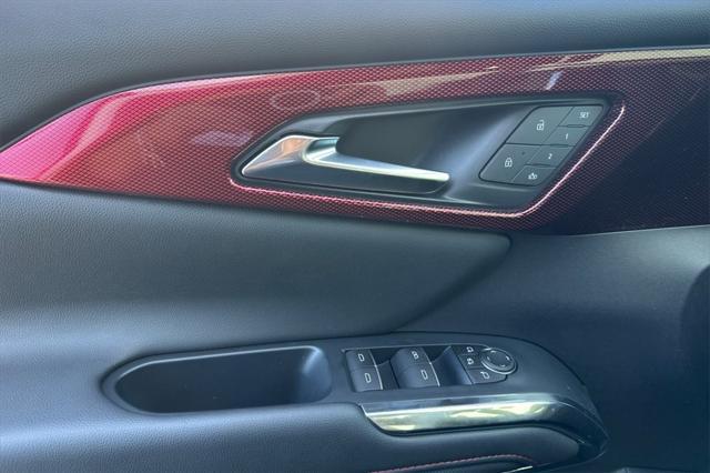 new 2025 Chevrolet Traverse car, priced at $56,665