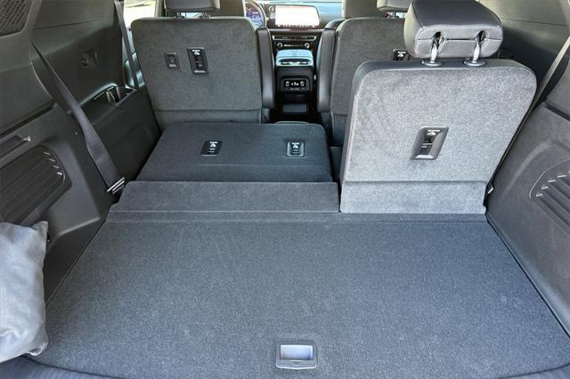 new 2025 Chevrolet Traverse car, priced at $56,665