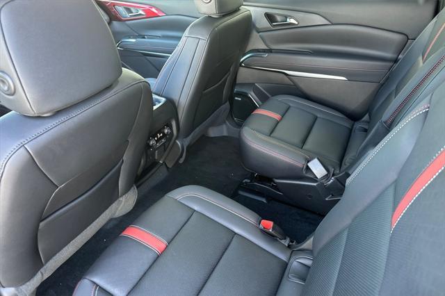 new 2025 Chevrolet Traverse car, priced at $56,665