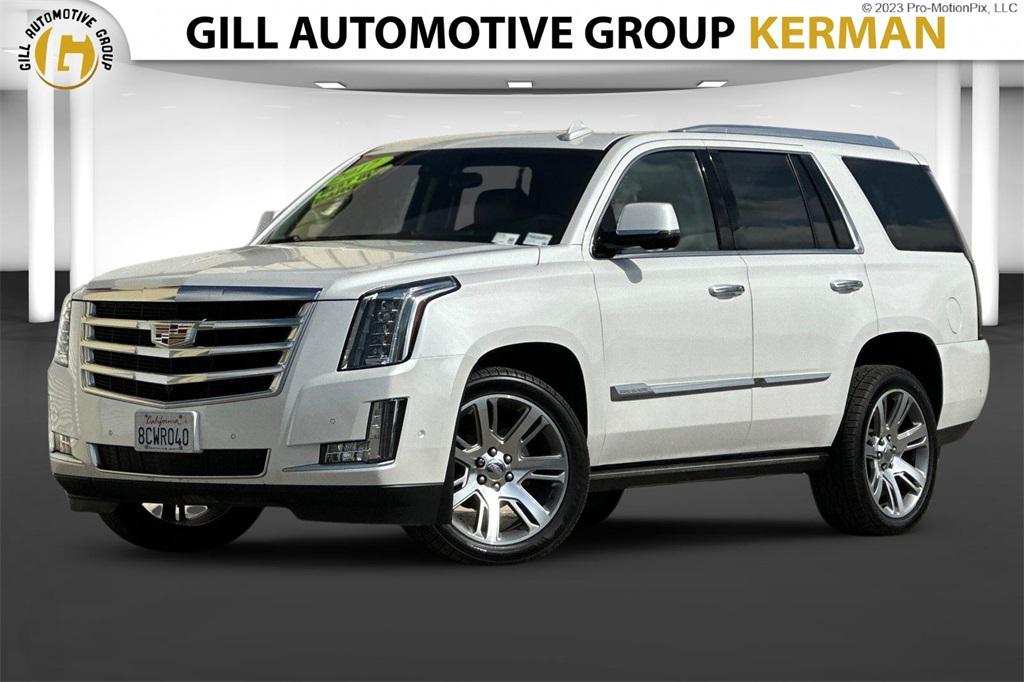 used 2017 Cadillac Escalade car, priced at $27,951