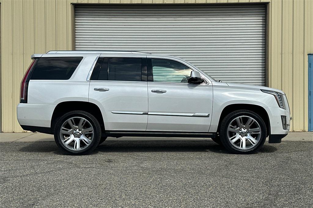 used 2017 Cadillac Escalade car, priced at $27,951