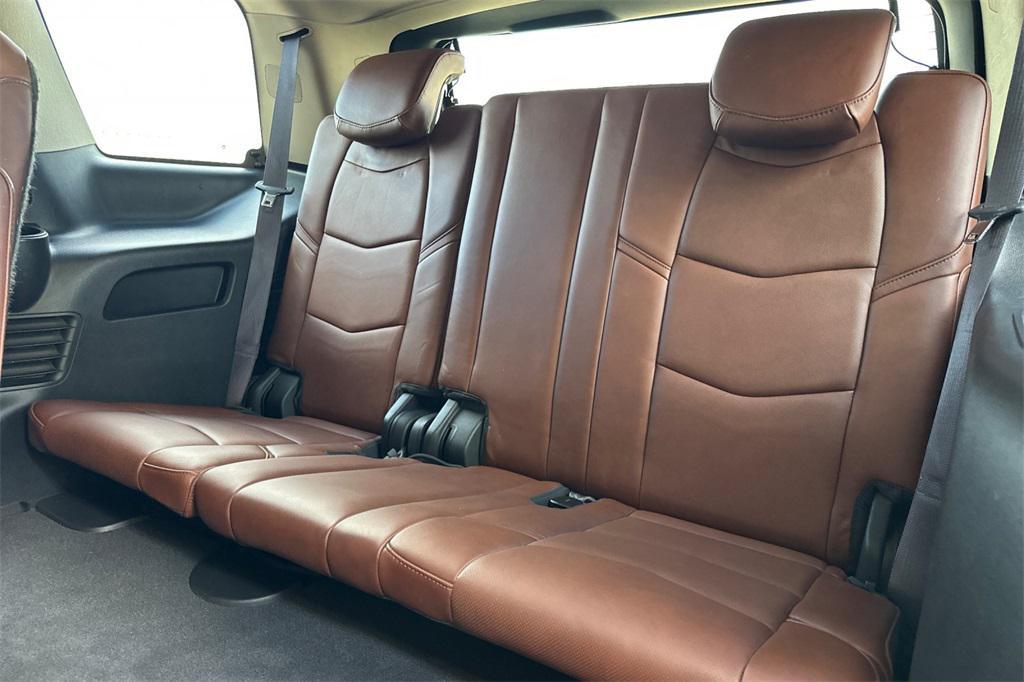 used 2017 Cadillac Escalade car, priced at $27,951