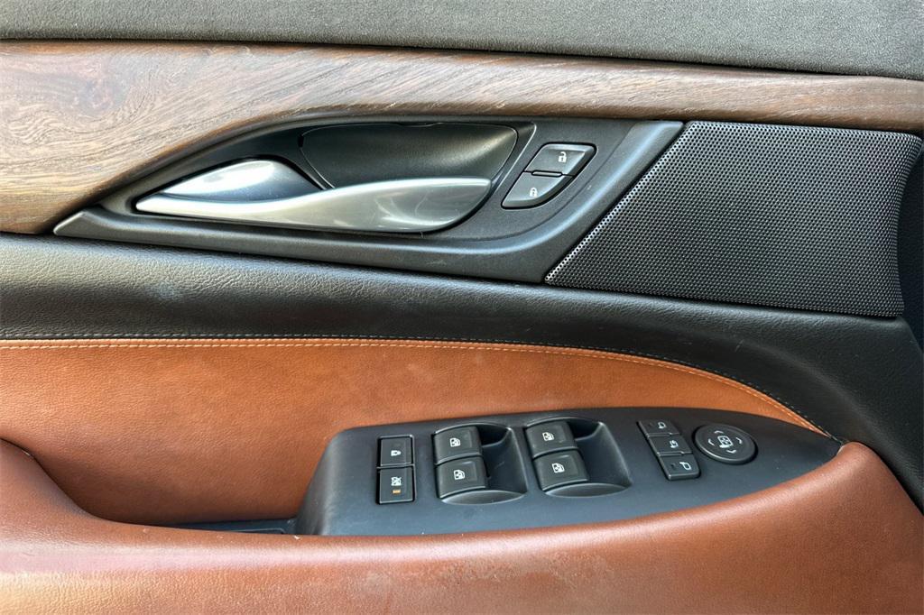 used 2017 Cadillac Escalade car, priced at $27,951
