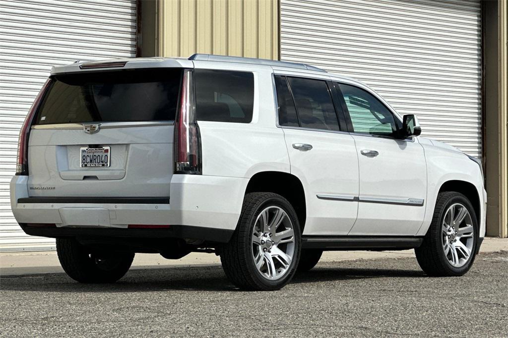 used 2017 Cadillac Escalade car, priced at $27,951