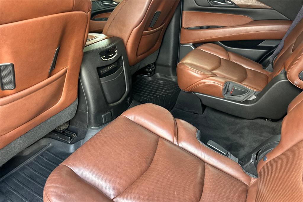 used 2017 Cadillac Escalade car, priced at $27,951