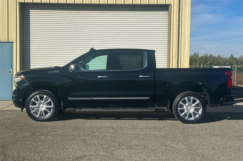 new 2024 Chevrolet Silverado 1500 car, priced at $69,365