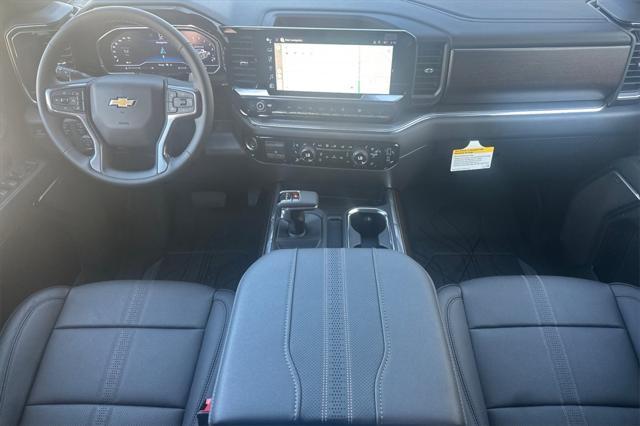 new 2024 Chevrolet Silverado 1500 car, priced at $65,995