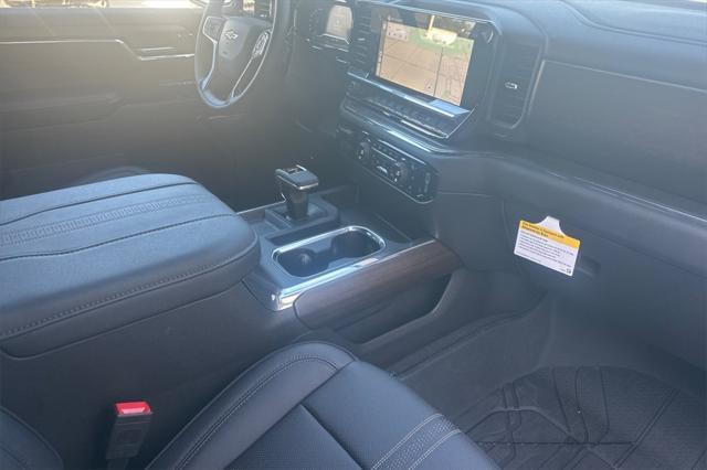 new 2024 Chevrolet Silverado 1500 car, priced at $65,995