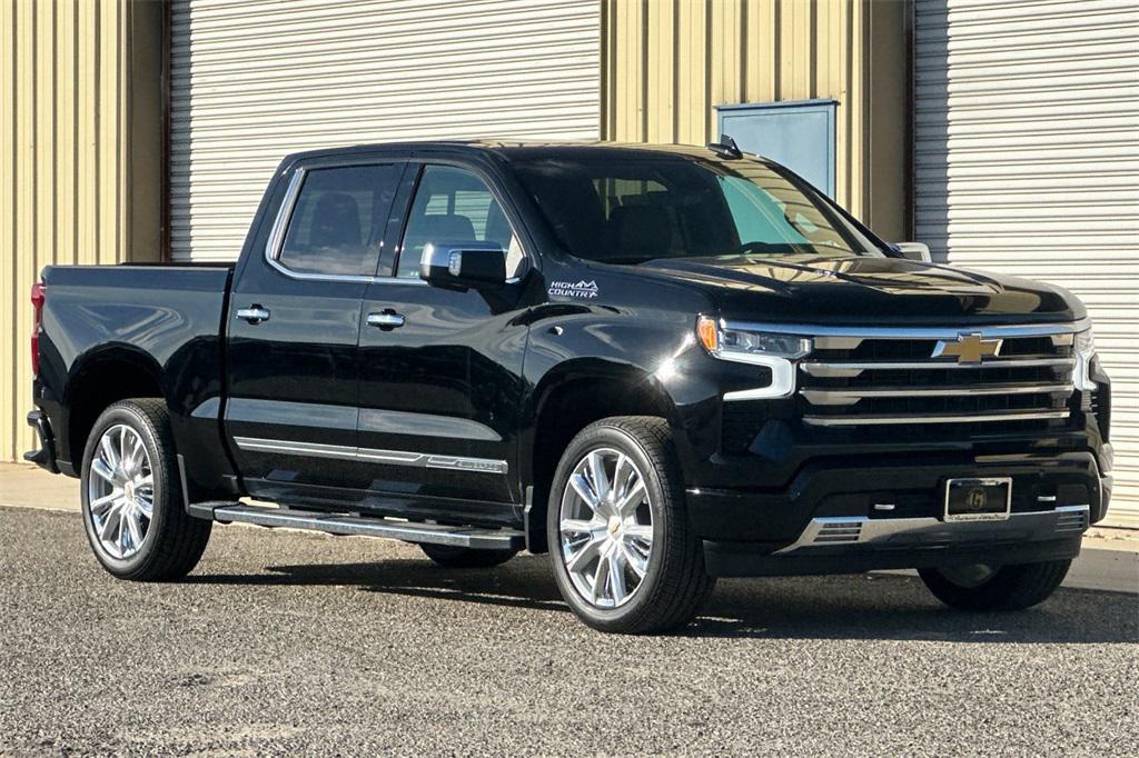 new 2024 Chevrolet Silverado 1500 car, priced at $69,365