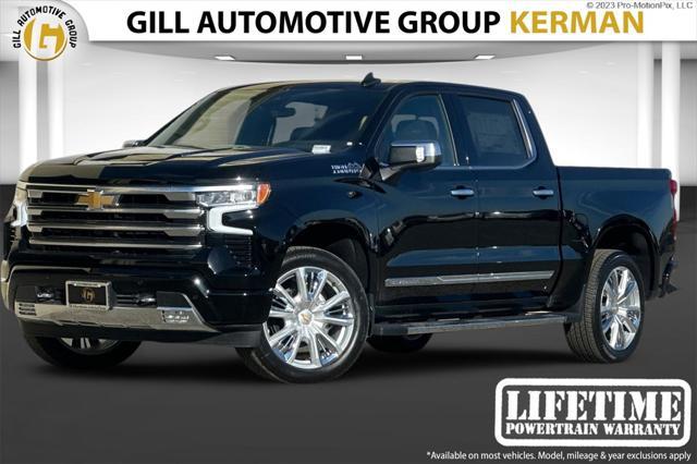 new 2024 Chevrolet Silverado 1500 car, priced at $65,995