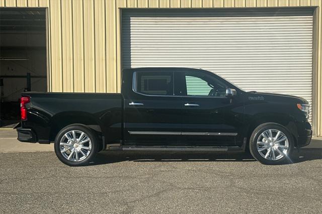 new 2024 Chevrolet Silverado 1500 car, priced at $65,995