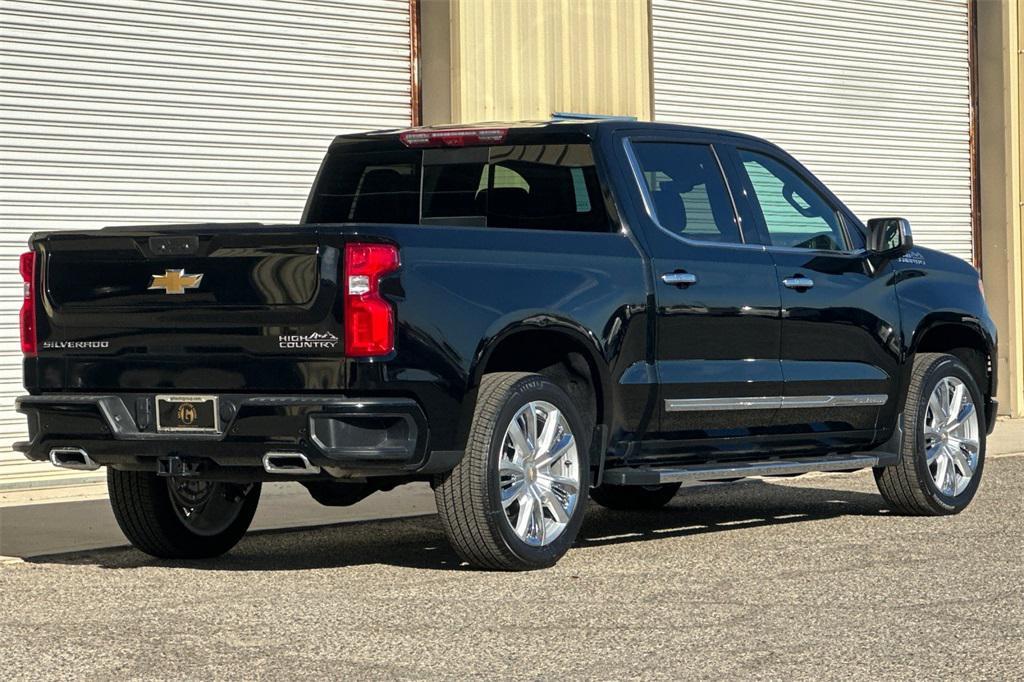 new 2024 Chevrolet Silverado 1500 car, priced at $69,365