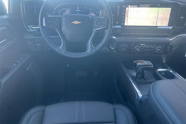 new 2024 Chevrolet Silverado 1500 car, priced at $65,995