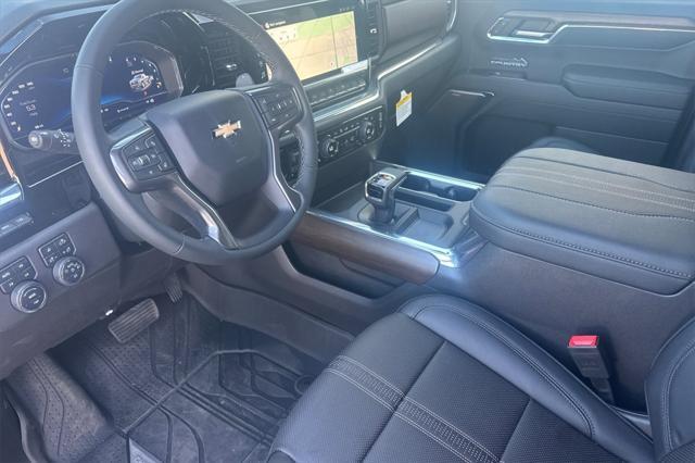 new 2024 Chevrolet Silverado 1500 car, priced at $65,995