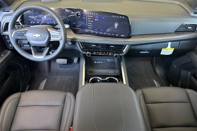 new 2025 Chevrolet Suburban car, priced at $75,415