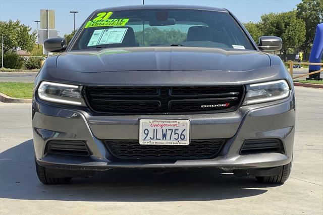 used 2021 Dodge Charger car, priced at $21,268