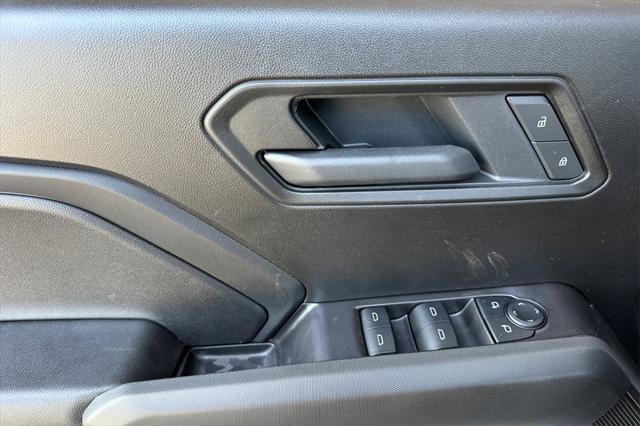 new 2025 Chevrolet Colorado car, priced at $33,715