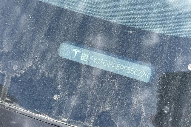 used 2023 Tesla Model 3 car, priced at $25,995