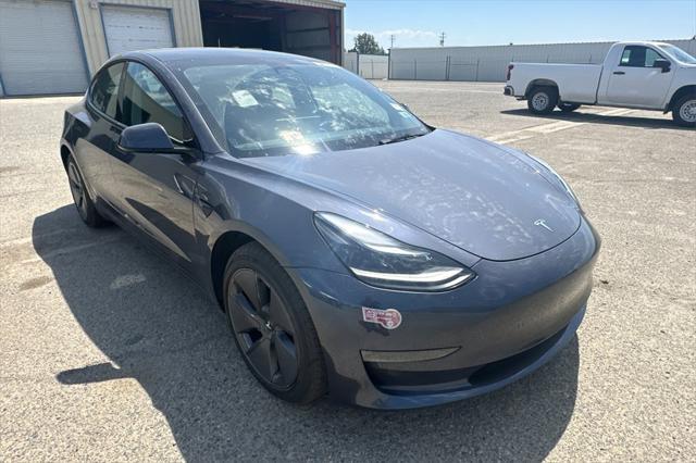 used 2023 Tesla Model 3 car, priced at $25,995