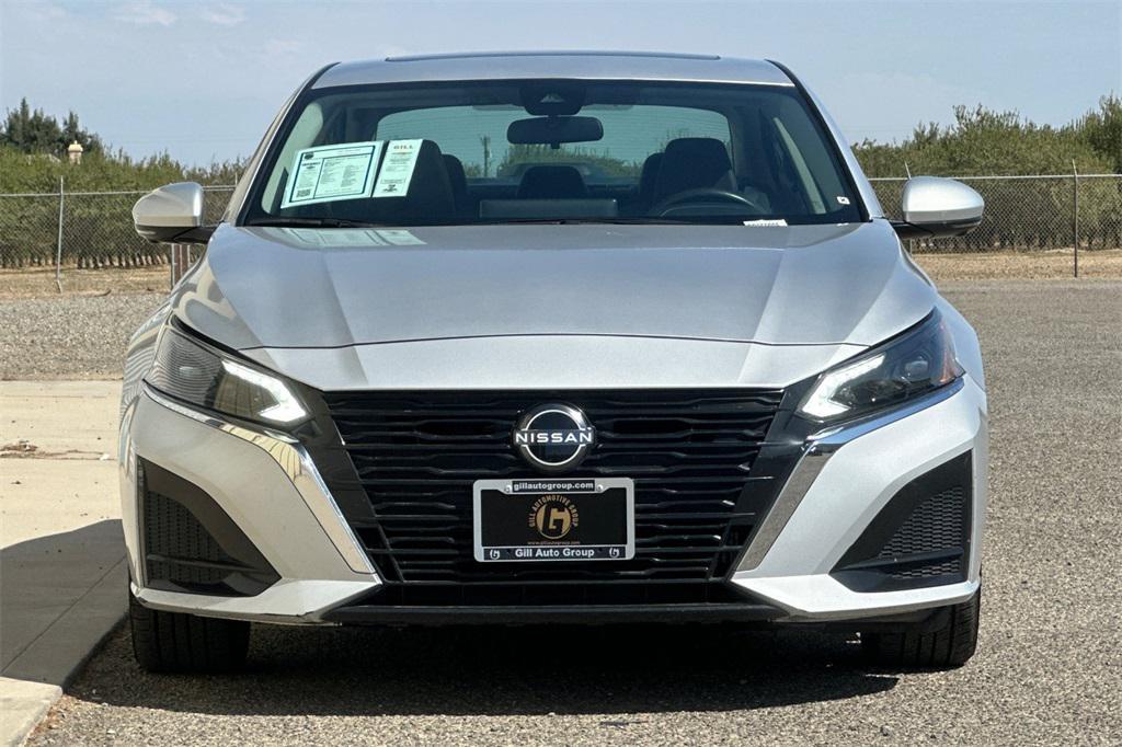 used 2023 Nissan Altima car, priced at $22,088