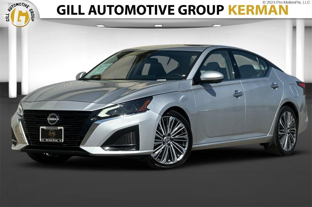 used 2023 Nissan Altima car, priced at $22,713