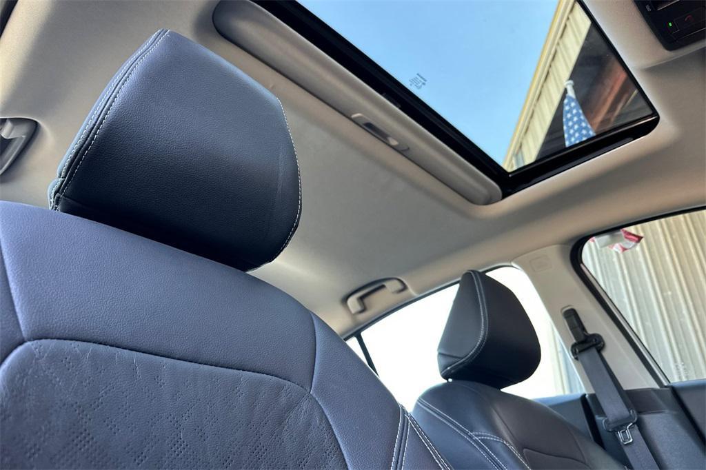 used 2023 Nissan Altima car, priced at $22,088