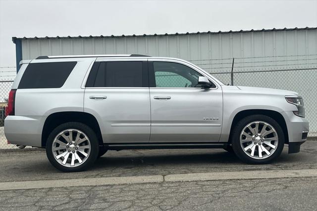 used 2018 Chevrolet Tahoe car, priced at $32,995