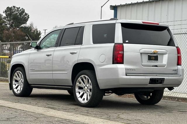 used 2018 Chevrolet Tahoe car, priced at $32,995