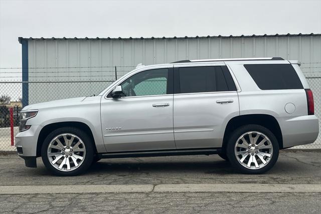 used 2018 Chevrolet Tahoe car, priced at $32,995