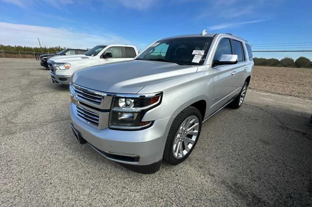 used 2018 Chevrolet Tahoe car, priced at $35,899